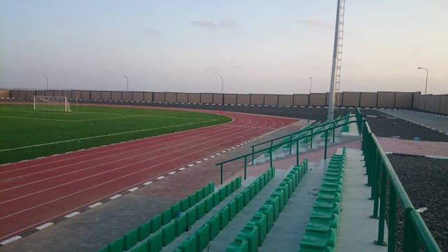 Sport Center Complex – Balbala