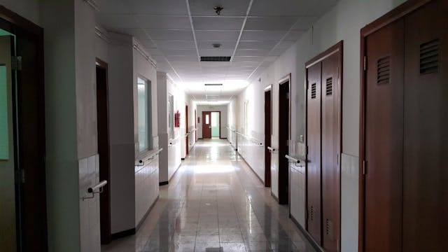 Ali Sabieh Regional Hospital