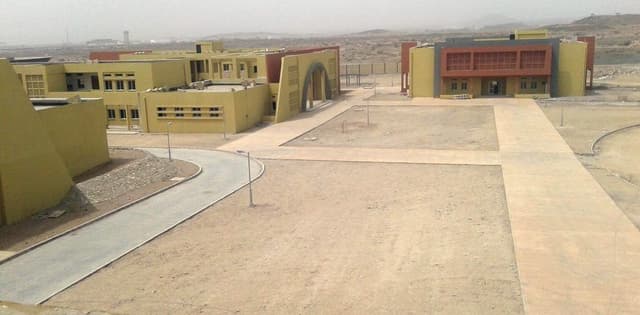 University of Djibouti Complex