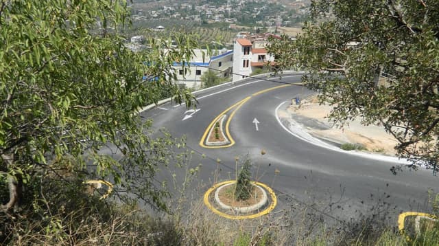 Jebrayel – Rahbe – Berqayel bypass