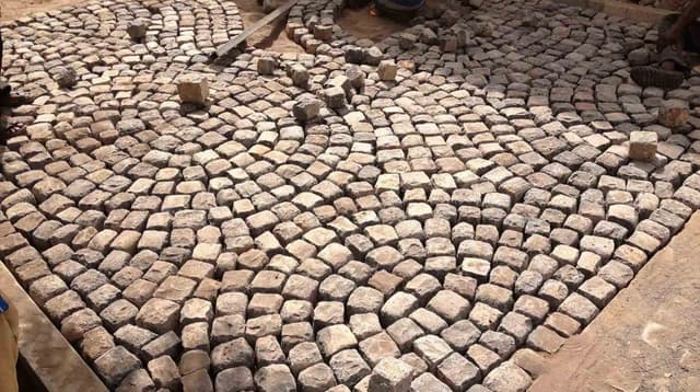 Rehabilitation Works at Quartier 7 Roads