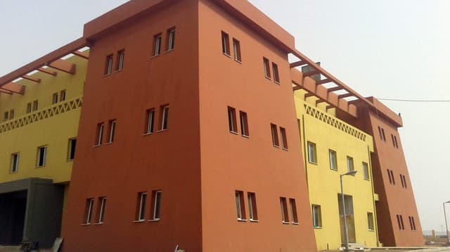 University of Djibouti Complex