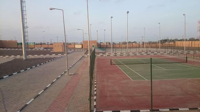Sport Center Complex – Balbala