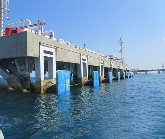 Doraleh Oil Terminal