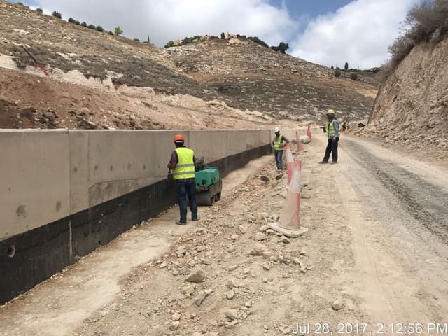 Greater Beirut Water Supply Project Tunnel and Transfer Lines Contract