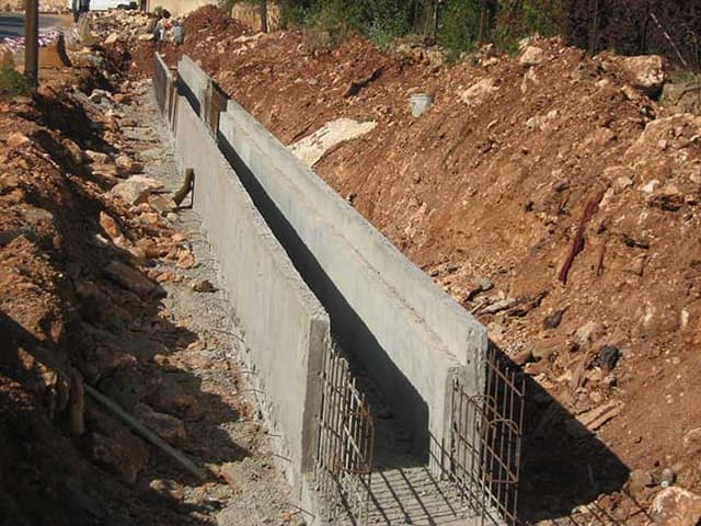 Behssass-Kousba-Cedars Road