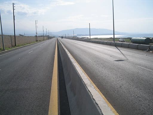 Abde – Qoubet Bshamra Road