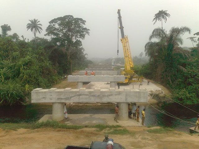 Nigeria Construction Projects