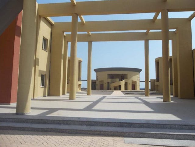 University of Djibouti Complex