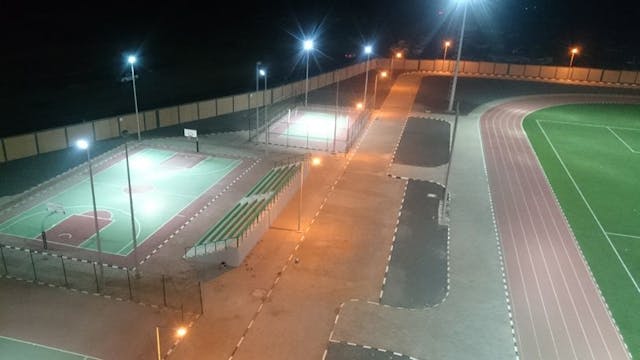Sport Center Complex – Balbala