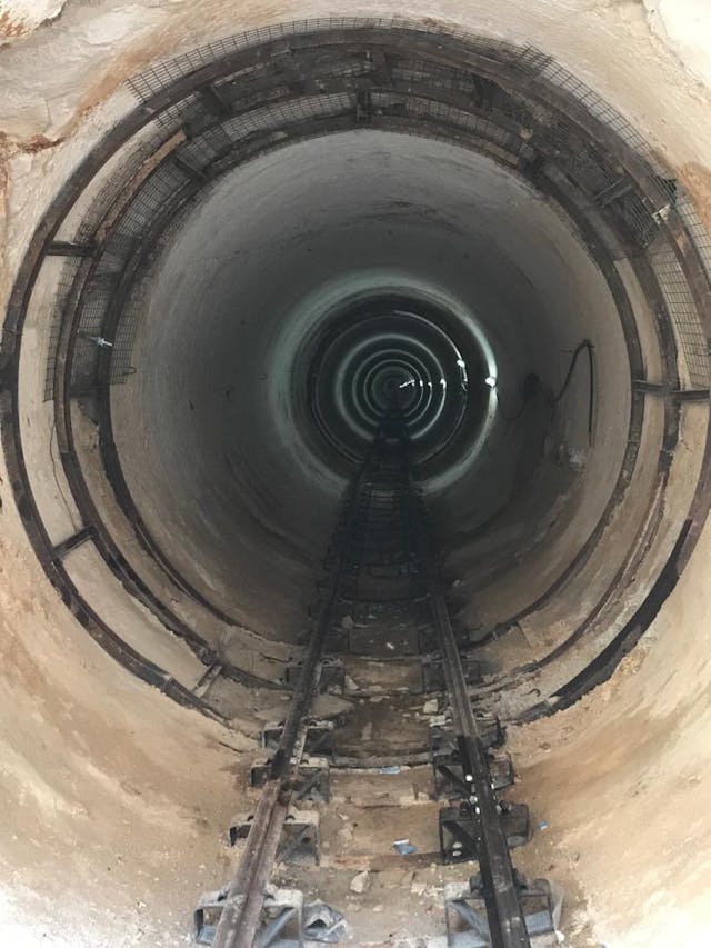 Greater Beirut Water Supply Project Tunnel and Transfer Lines Contract